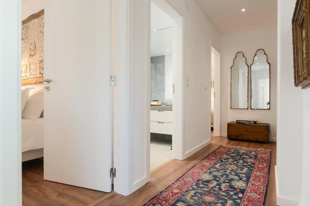 Estrela Luxury Apartment Lisbon Portugal