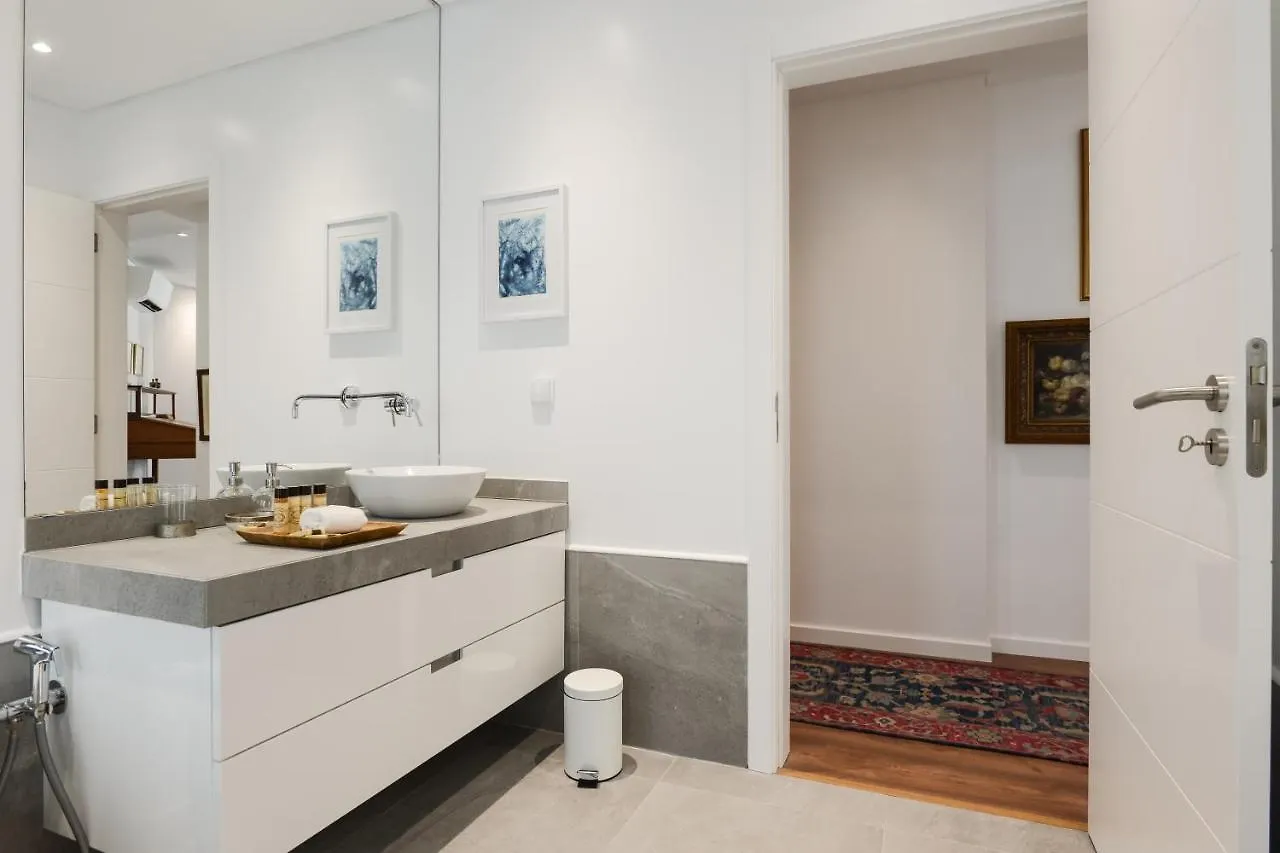 Estrela Luxury Apartment Lisbon 0*,