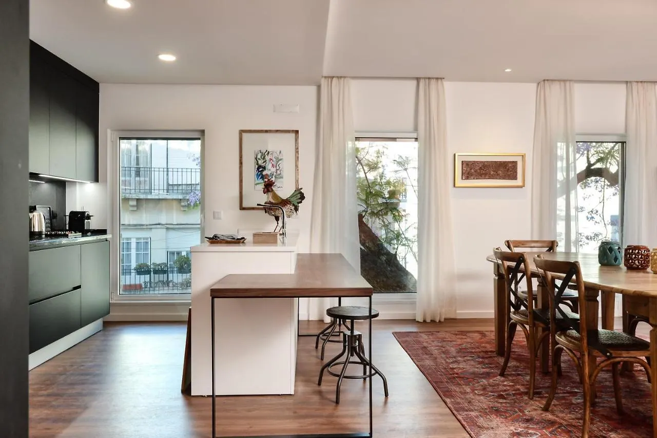 Estrela Luxury Apartment Lisbon