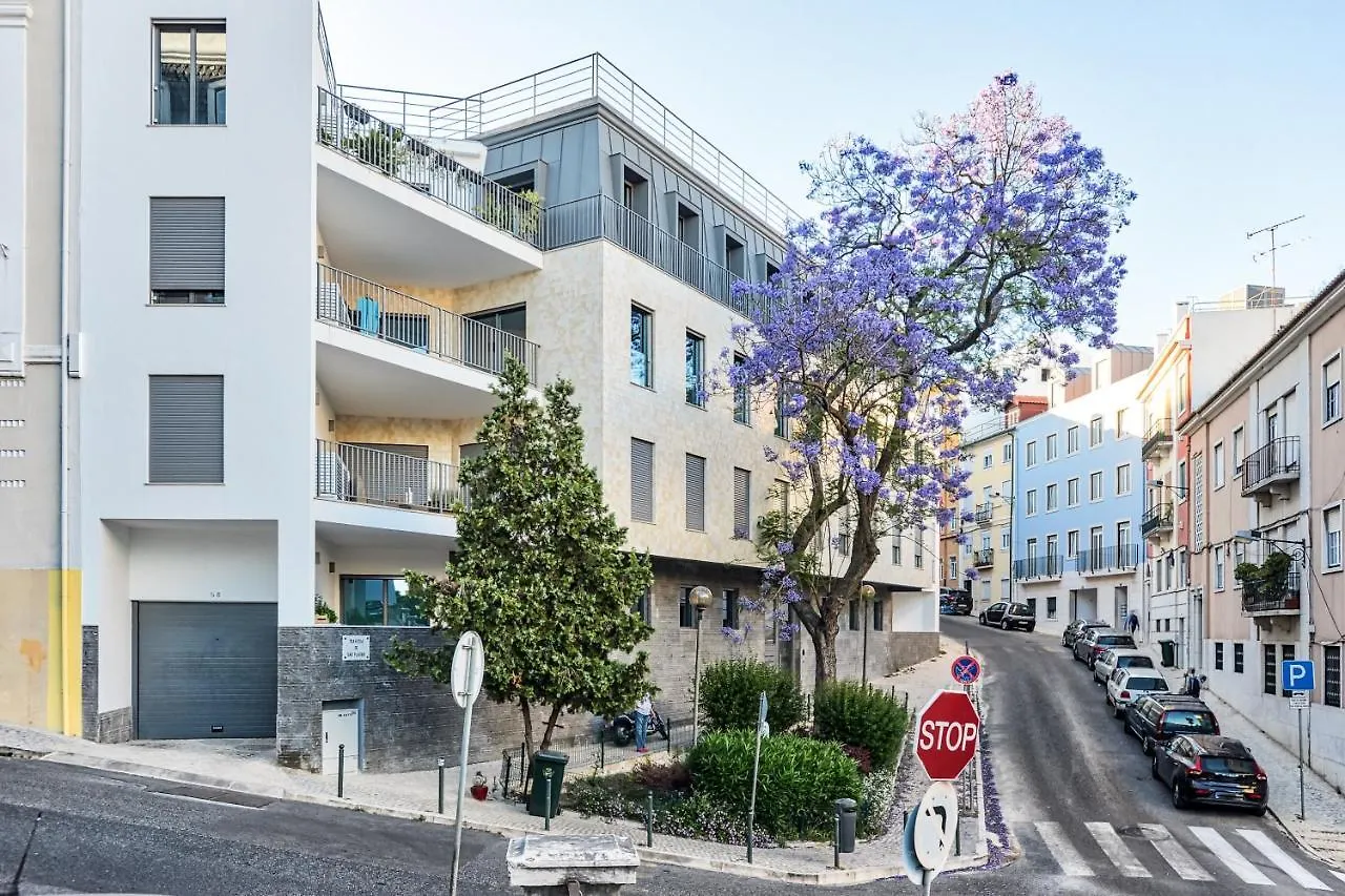 Estrela Luxury Apartment Lisbon