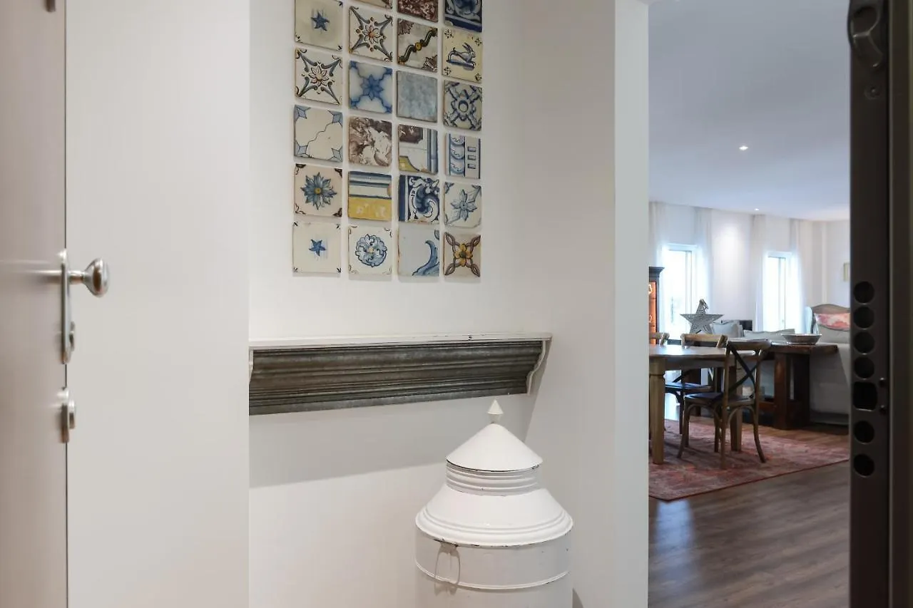 Estrela Luxury Apartment Lisbon 0*,