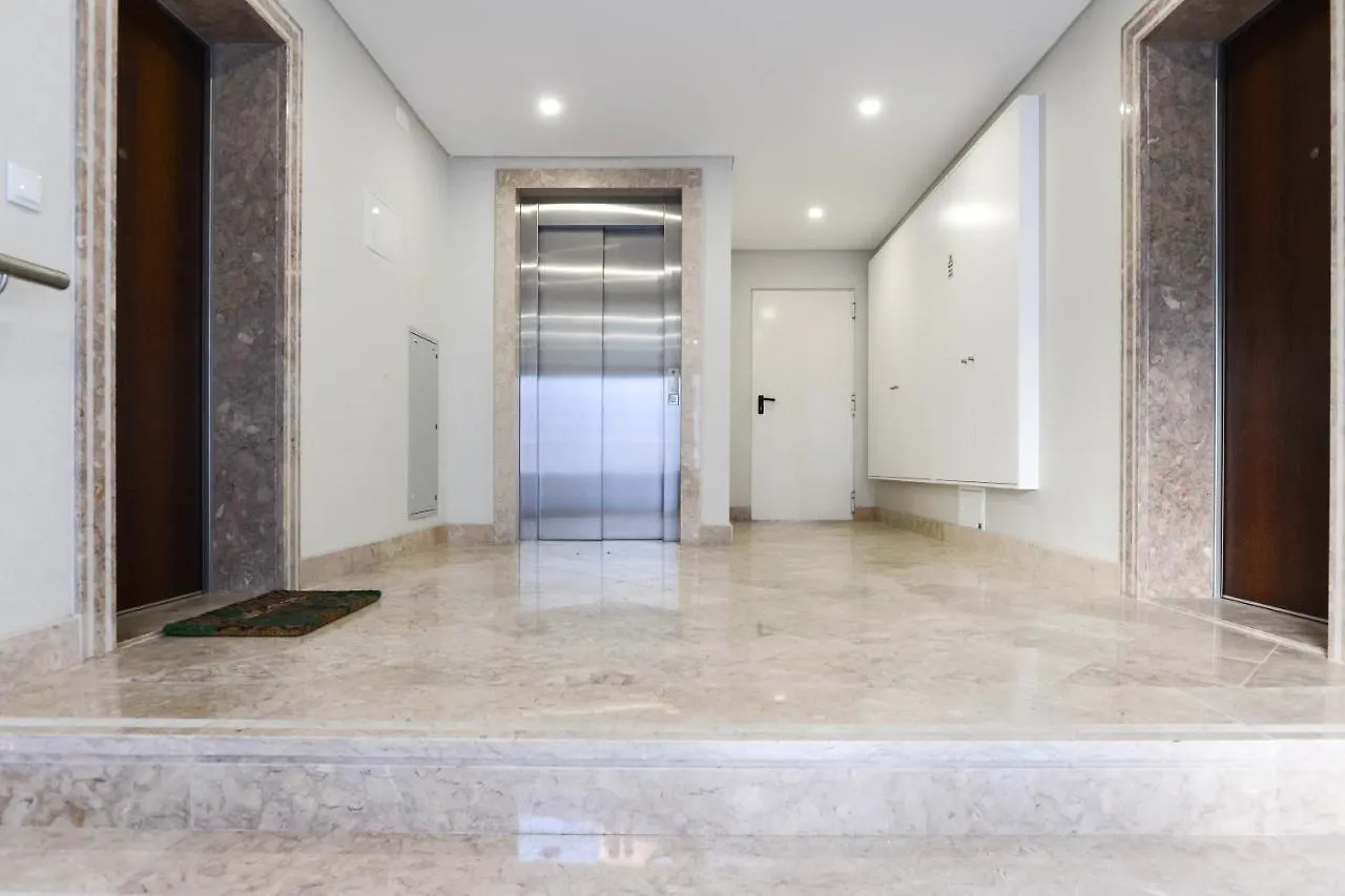 Estrela Luxury Apartment Lisbon Portugal
