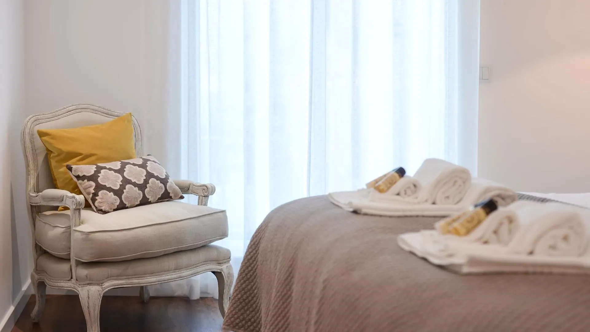 Estrela Luxury Apartment Lisbon 0*,  Portugal