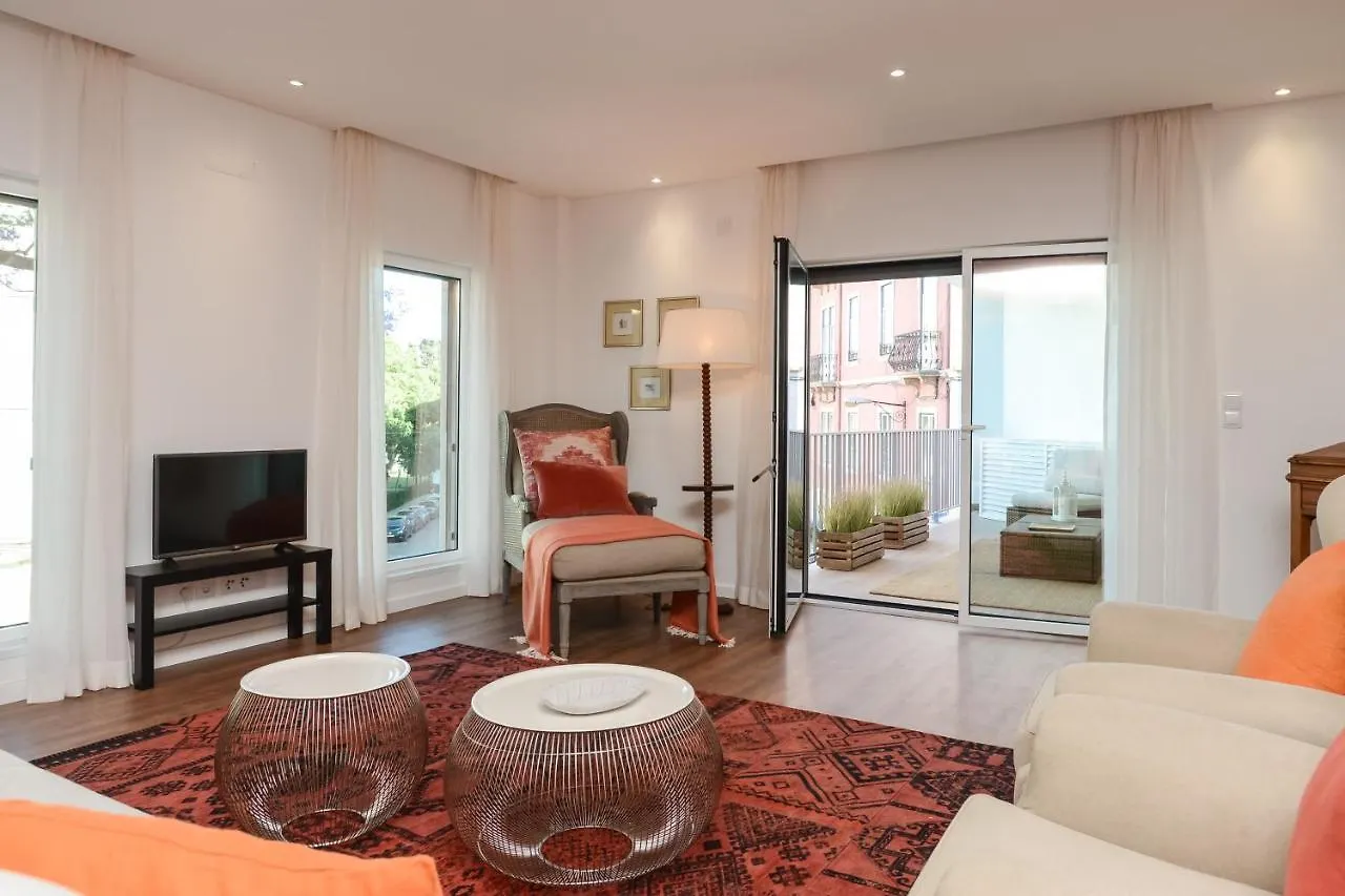Estrela Luxury Apartment Lisbon