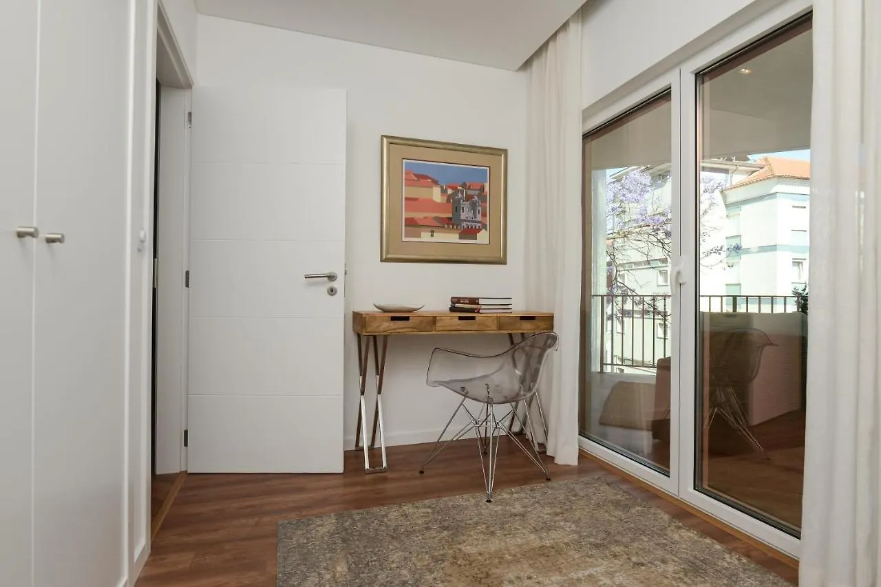 Estrela Luxury Apartment Lisbon Portugal