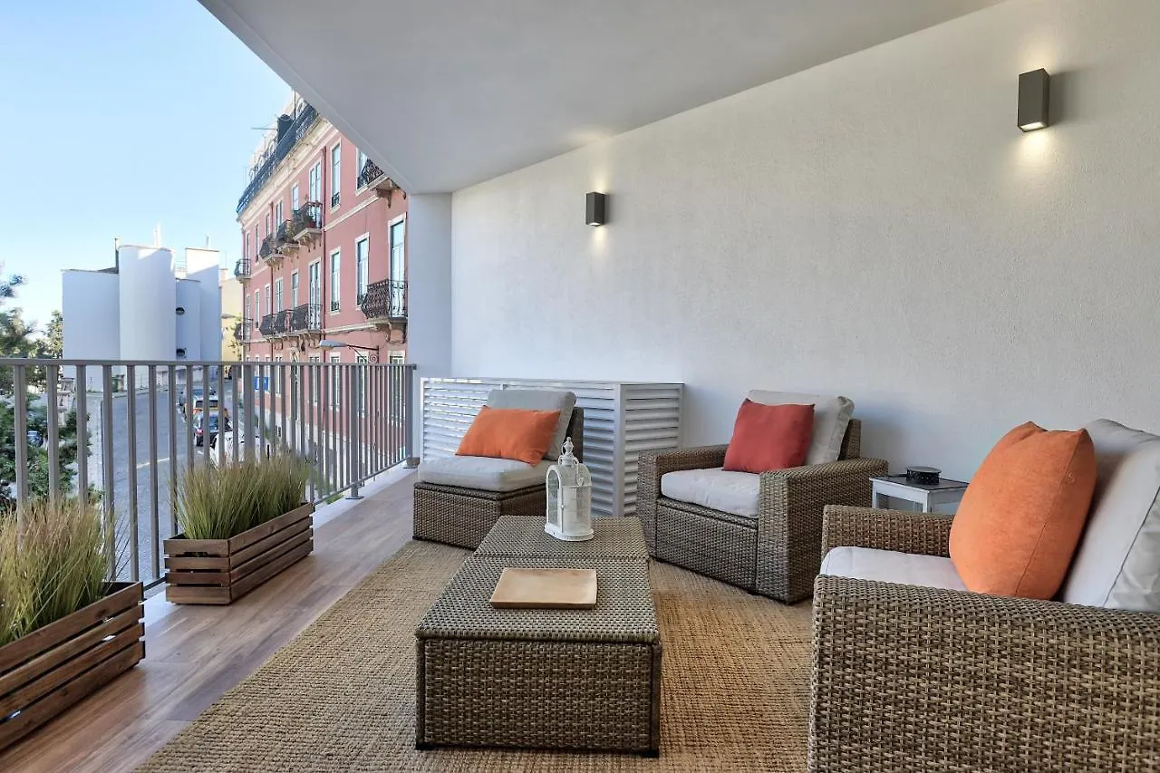 Estrela Luxury Apartment Lisbon