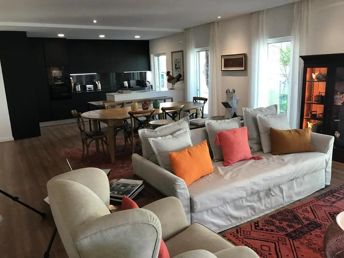 Estrela Luxury Apartment Lisbon