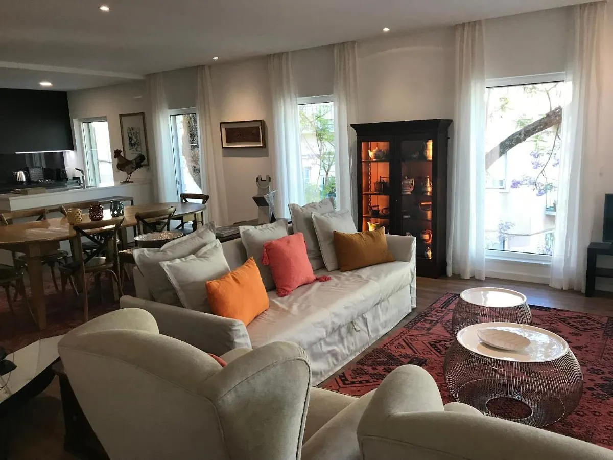 Estrela Luxury Apartment Lisbon 0*,