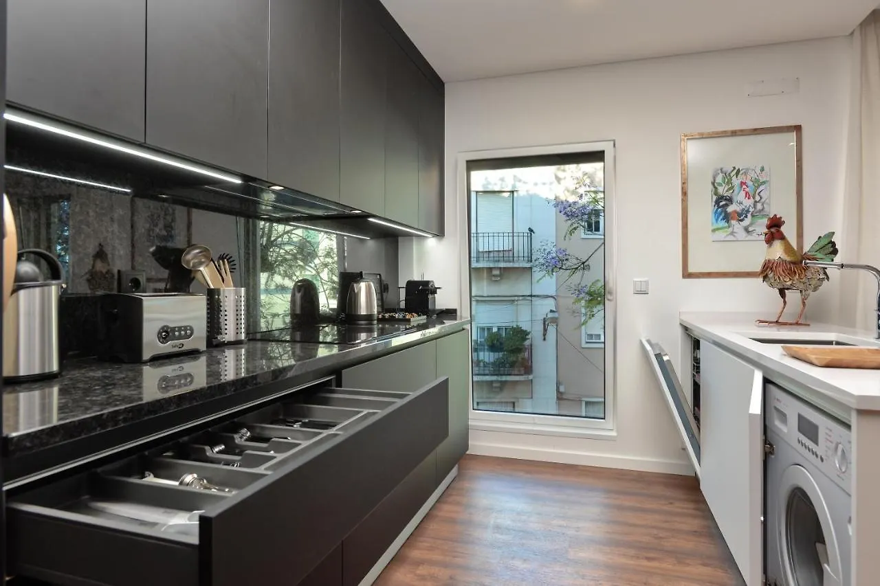 Estrela Luxury Apartment Lisboa