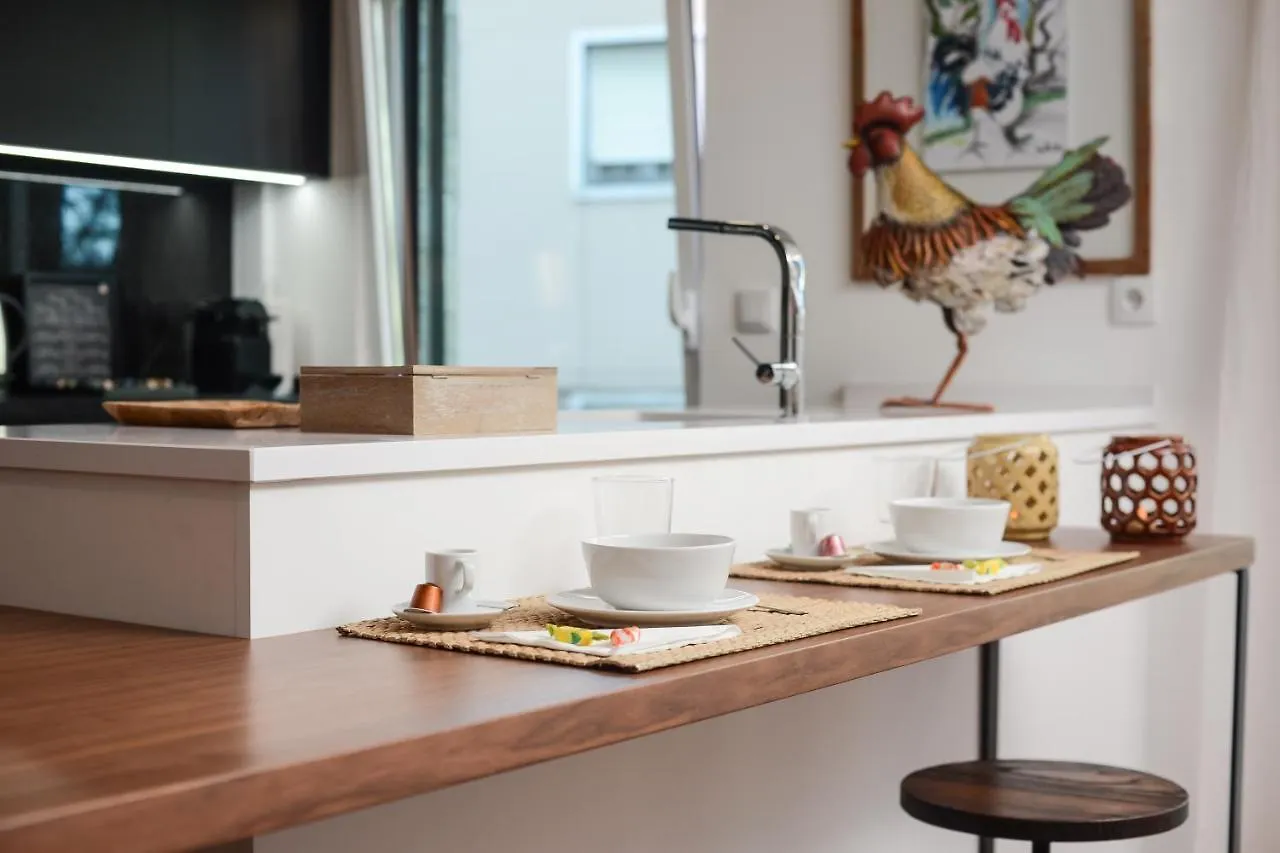 Estrela Luxury Apartment Lisboa 0*,  Portugália